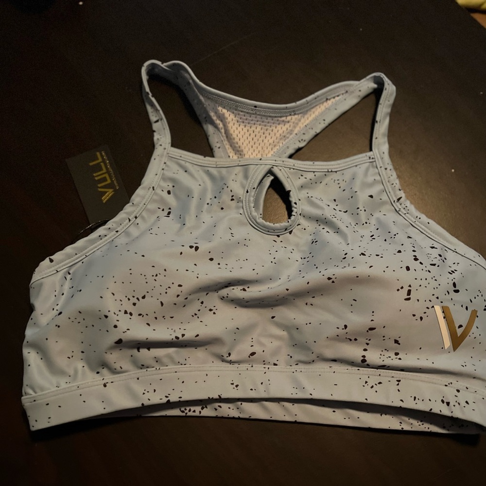 Vull sport sports bra - NWT - baby blue XL